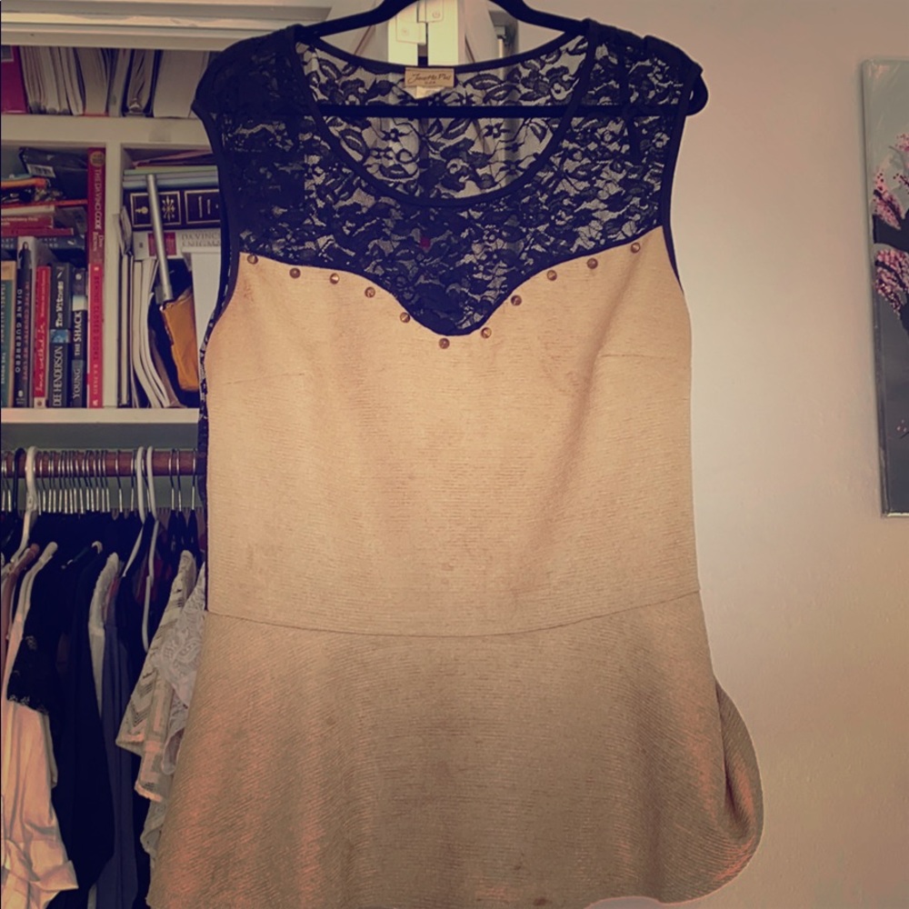 Flashback Blouse